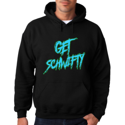 Мъжки суитчър RICK and MORTY - GET SCHWAFTY Мъжки суитчър RICK and MORTY - GET SCHWAFTY